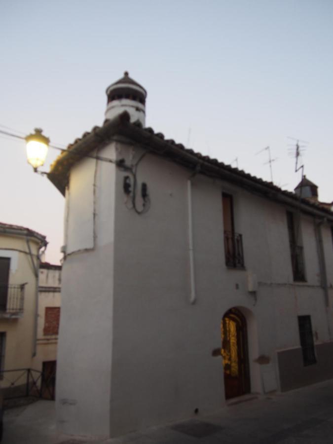 Casas De La Judería, Judería Nueva Caces